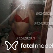 Acompanhante Bruna - Perfil