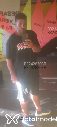 Acompanhante Luide - Perfil
