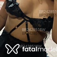 Acompanhante Jennifer - Perfil