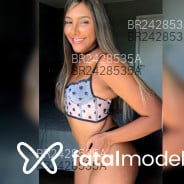 Acompanhante Mylena Santos - Perfil