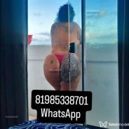 Acompanhante Lari - Perfil