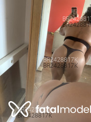 Acompanhante Eduarda - Perfil
