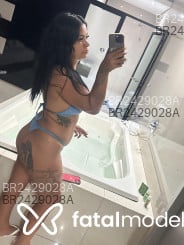 Acompanhante Larissa - Perfil