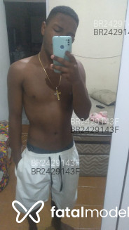 Acompanhante Lipe Junior - Perfil