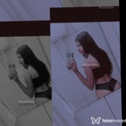 Acompanhante Emma - Perfil