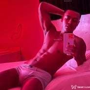 Acompanhante Alex Matheus - Perfil
