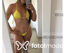 Acompanhante Bianca - Perfil
