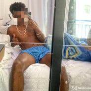 Acompanhante Pretao - Perfil