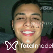 Acompanhante Pedro - Perfil