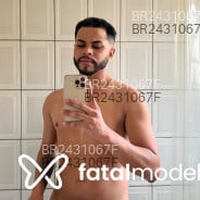 Acompanhante Lucas Porto - Perfil