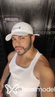 Acompanhante Marcos - Perfil