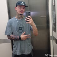 Acompanhante Mattheus - Perfil