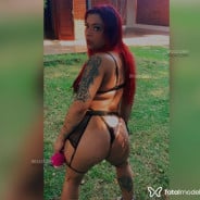 Acompanhante Alexia Brito - Perfil