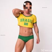 Acompanhante Matheus Avellar - Perfil