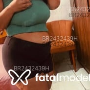 Acompanhante Carine - Perfil