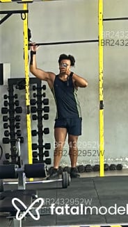 Acompanhante Julio - Perfil