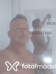 Acompanhante Nelson - Perfil