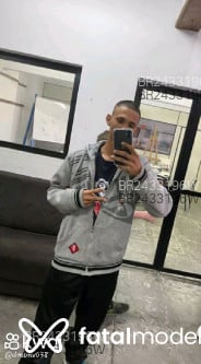 Acompanhante Leandro Cardoso - Perfil