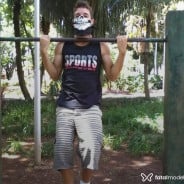 Acompanhante Alan - Perfil