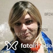 Acompanhante Nathely Tedesco - Perfil