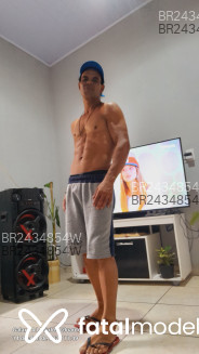 Acompanhante Morenoversátil - Perfil