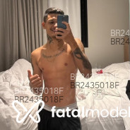 Acompanhante Henrique - Perfil