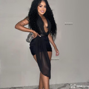 Acompanhante Bella - Perfil