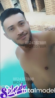 Acompanhante Dani - Perfil