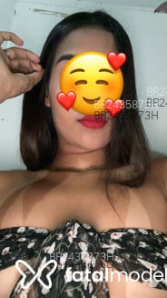 Acompanhante Maria - Perfil