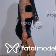 Acompanhante Julia Galotti - Perfil