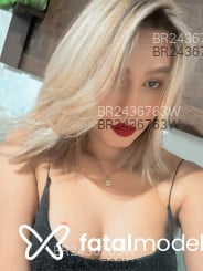 Acompanhante Natalie - Perfil