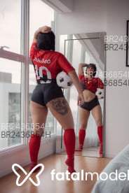 Acompanhante Emilly Dantas - Perfil
