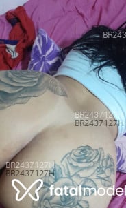 Acompanhante Bárbara - Perfil