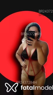 Acompanhante Cristina - Perfil