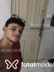 Acompanhante Julio Santos - Perfil