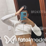 Acompanhante Moreninho - Perfil