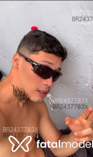 Acompanhante Jonathan - Perfil