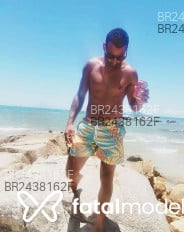 Acompanhante Hassan - Perfil