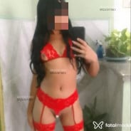 Acompanhante Luiza - Perfil
