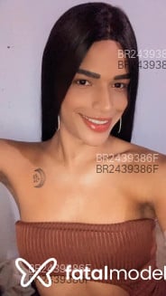 Acompanhante Mayra Bella - Perfil