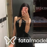 Acompanhante Cherry - Perfil