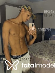 Acompanhante Abravanel - Perfil