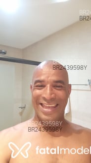 Acompanhante Adilson Domingos - Perfil