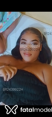Acompanhante Isaaaaa - Perfil