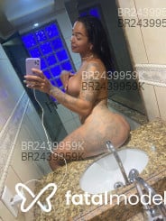 Acompanhante Maria - Perfil