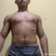 Acompanhante Silva - Perfil