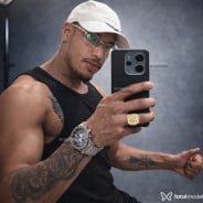 Acompanhante Bryan - Perfil
