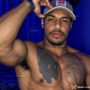 Acompanhante Bryan - Perfil