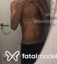 Acompanhante Rafae - Perfil
