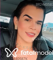 Acompanhante Nikolly Hickman - Perfil